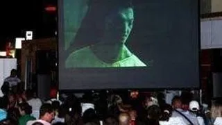 "AVATAR" a deschis seria  weekend-urilor cu  filme in aer liber la Costinesti