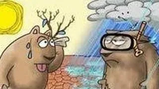 Studentii dezbat subiectul schimbarilor climatice