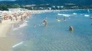 Vacanta studenteasca la Sunny Beach in Bulgaria!