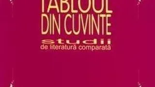 Lansare volum Studii de literatura comparata