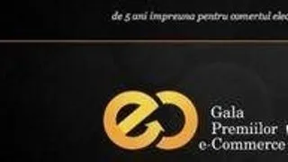 Mai sunt doar 7 zile pana la terminarea inscrierilor pentru Gala Premiilor eCommerce 2010!