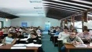 Editia a doua a Scolii de vara TGST la Garana