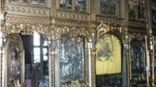COLECTIA MUZEALA A MANASTIRII ORTODOXE TIGANESTI