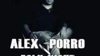 Alex Porro Folk Nights @ El Primer Comandante