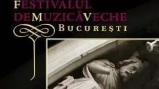 Festivalul de Muzica Veche Bucuresti 2010