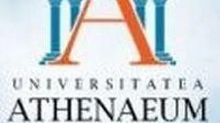 Examen de admitere in toamna la Universitatea "Athenaeum"