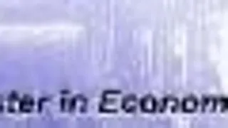 MASTER IN ECONOMIE SI FINANTE EUROPENE (EUREF) ACADEMIA DE STUDII ECONOMICE - FACULTATEA DE FINANTE, ASIGURARI, BANCI SI BURSE DE VALORI