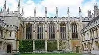 OXFORD UNIVERSITY