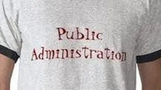 Candidatii la admitere au ocolit specializarea Administratie Publica