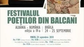 Festivalul poetilor din Balcani