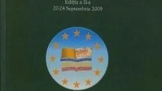 Lansare volum "Cartea. Romania. Europa"