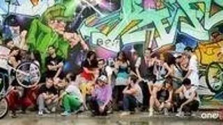 Capitala cu aroma de street dance ca-n filme!