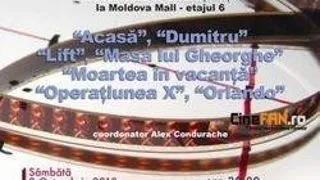 Publicul CineFAN, invitat la ?Masa lui Gheorghe?
