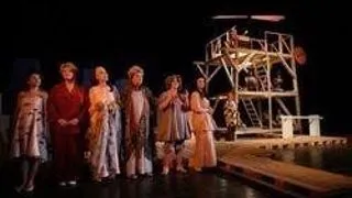 Comedia Norilor la Teatrul National din Bucuresti