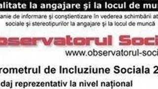 Rezultatele Barometrului de Incluziune Sociala 2010