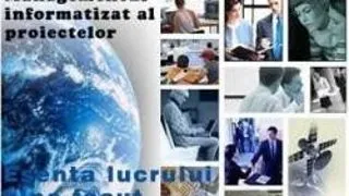 MASTER MANAGEMENTUL INFORMATIZAT AL PROIECTELOR - ACADEMIA DE STUDII ECONOMICE - FACULTATEA CIBERNETICA STATISTICA SI INFORMATICA ECONOMICA