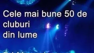 CLUBUL KRISTAL GLAM DIN BUCURESTI OCUPA LOCUL 28 IN DJ MAG