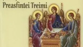 Lansare volum Dumnezeu-Tatal si viata Preasfintei Treimi