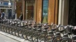 Biciclete gratuite pentru studentii ieseni