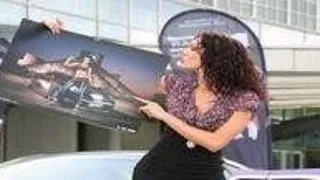 Kristin Zippel in Calendarul Miss Tuning 2011