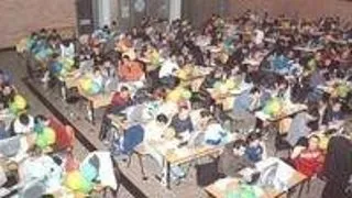 16 echipe romanesti concureaza in "Batalia creierelor"