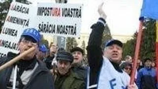 Profesorii continua si azi protestele in fata Ministerului Educatiei