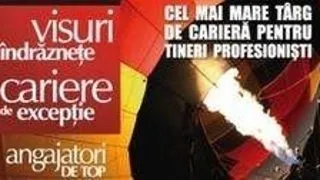 Targ de joburi: Angajatori de Top 2010