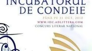 INCUBATORUL DE CONDEIE organizeaza primul atelier de scriere creativa pe 23 octombrie