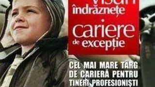Angajatori de TOP: 75 de companii te asteapta vineri si sambata la Sala Palatului