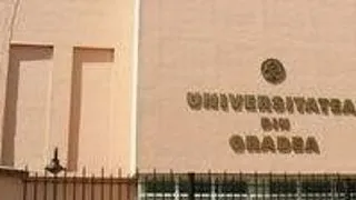 Studentie atractiva pentru straini la Oradea