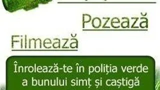 Se lanseaza Ecopaparazzi.ro - primul portal destinat comunitatii eco din Romania
