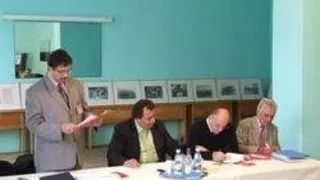 Conferinta "Comunism ? Nationalizare si Colectivizare"