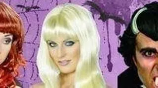 Schimba-ti culoarea parului de Halloween!