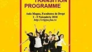 A doua editie a evenimentului "Life Transition Programme"