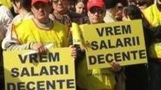 Legea Educatiei determina greve ale profesorilor in toata tara