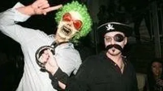 In noaptea de Halloween, un turc, un pirat si o asistenta au luat 1000 $ din Le Gaga!