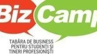 BizCamp, tabara de business pentru studenti si tineri profesionisti