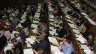 1,5 candidati pe un loc la examenul de rezidentiat