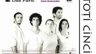 Concert "Toti Cinci" la Sala Rapsodia din Bucuresti