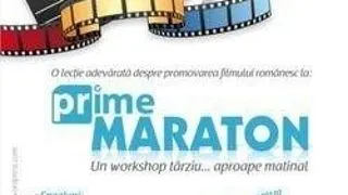 Cel de-al doilea Maraton marca PRIME Romania da startul promovarii filmului romanesc