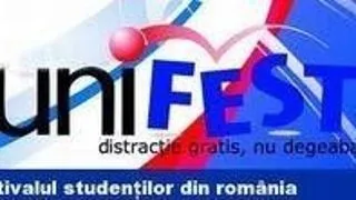 UNIFEST aduna la distractie studentii din toata tara