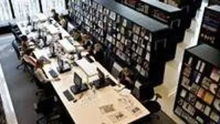 7 locuri in care sa inveti in liniste in campus