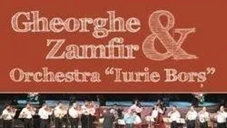 Gheorghe Zamfir in turneu european cu ICR si o orchestra din Republica Moldova