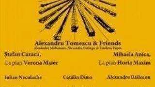 Festivalul Tinerii si Muzica la Teatrul ACT din Bucuresti