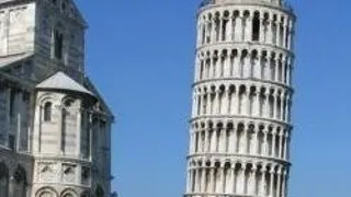 TURNUL DIN PISA NU A FOST NICIODATA DREPT!