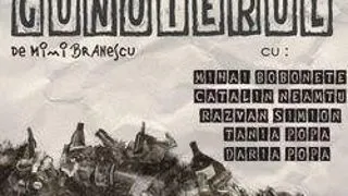 Razvan de la ?Neata cu Razvan si Dani?, invitat special in piesa ?Gunoierul? de la Godot Cafe-Teatru