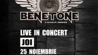 BENETONE Band @ Old City. Daruieste un zambet in prag de sarbatori