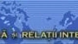 GEOPOLITICA SI RELATII INTERNATIONALE - ACADEMIA DE STUDII ECONOMICE - FACULTATEA RELATII ECONOMICE INTERNATIONALE