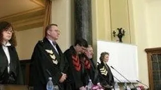 Claude Colliard, Doctor Honoris Causa al Unibuc