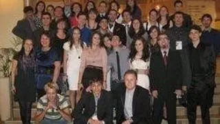 AIESEC Sibiu la RYLF 2010